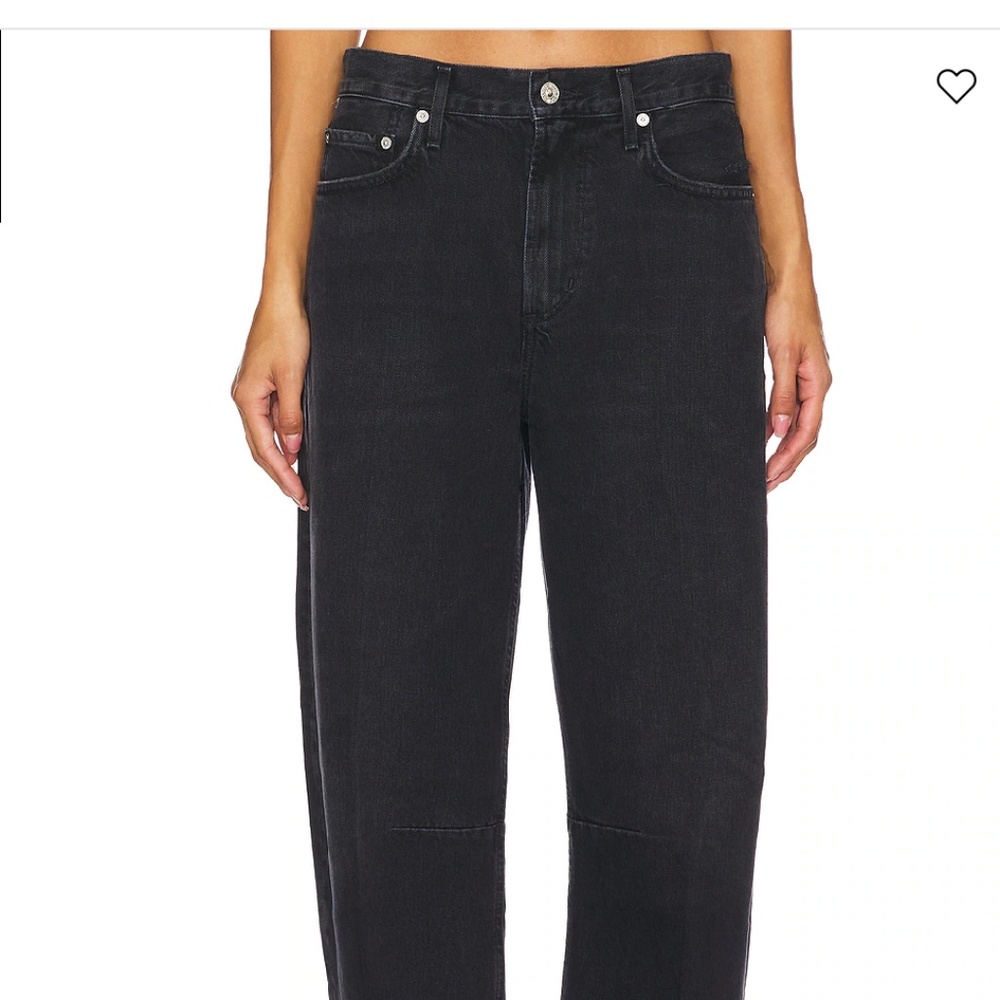 Citizens of Humanity Miro Relaxed Jeans - Picture 9 of 11